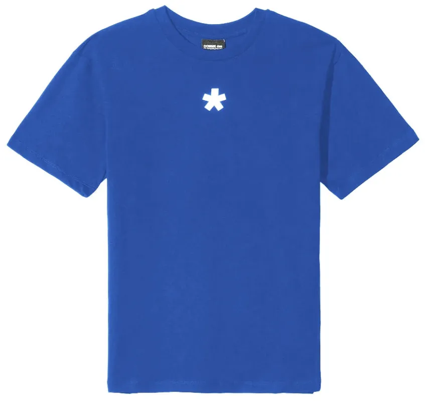 Comme Des Fuckdown T-shirt & Top Blue Woman sold by Siebentaschen