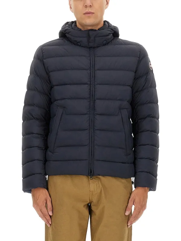 COLMAR ORIGINALS DOWN JACKET WITH DETACHABLE HOOD sold by Siebentaschen