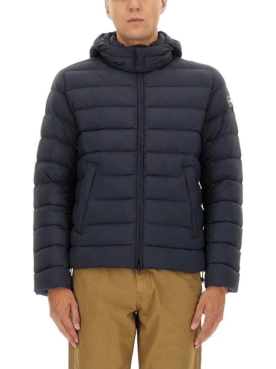 COLMAR ORIGINALS DOWN JACKET WITH DETACHABLE HOOD sold by Siebentaschen
