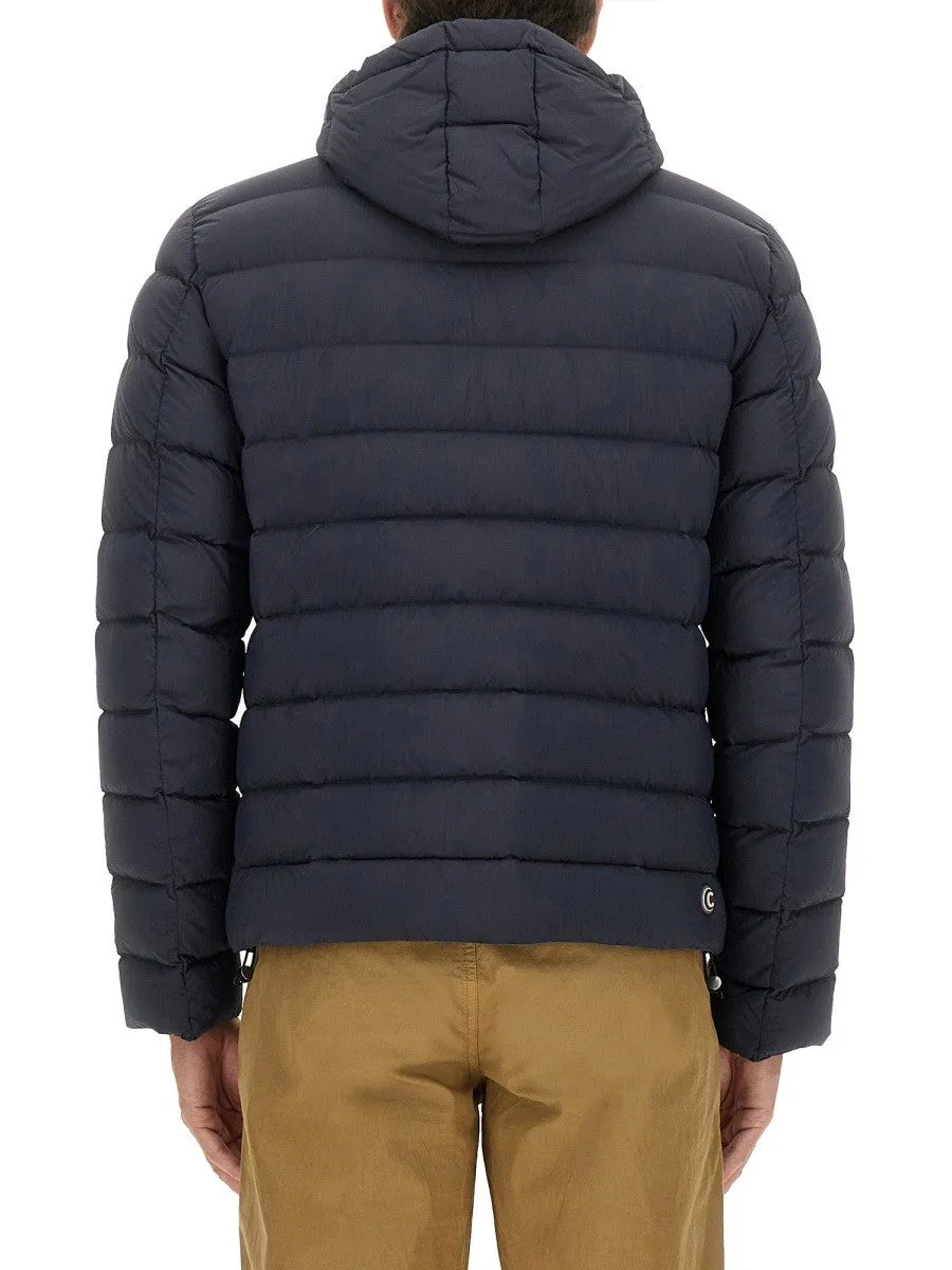 COLMAR ORIGINALS DOWN JACKET WITH DETACHABLE HOOD sold by Siebentaschen product image thumbnail 3