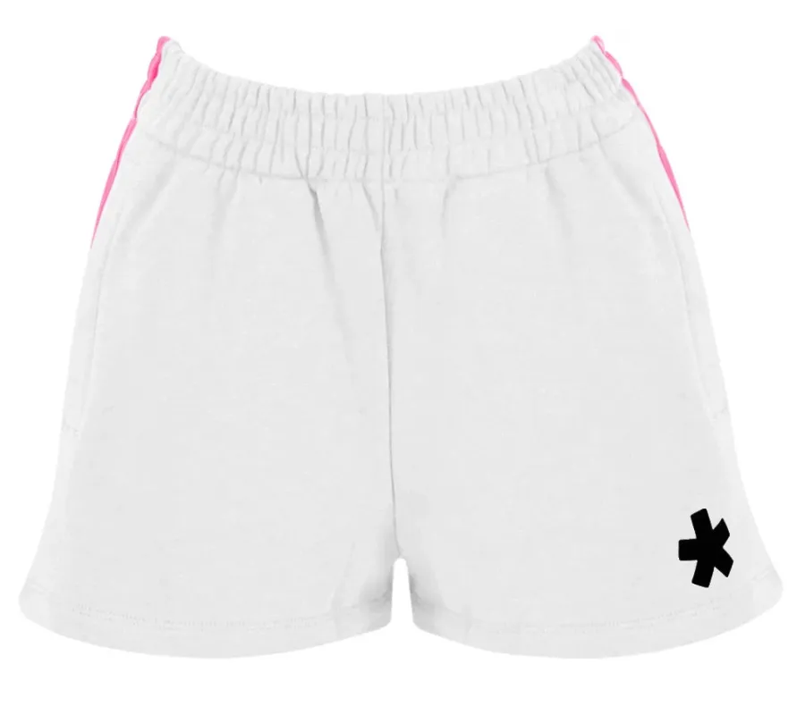 Comme Des Fuckdown shorts White Woman sold by Siebentaschen