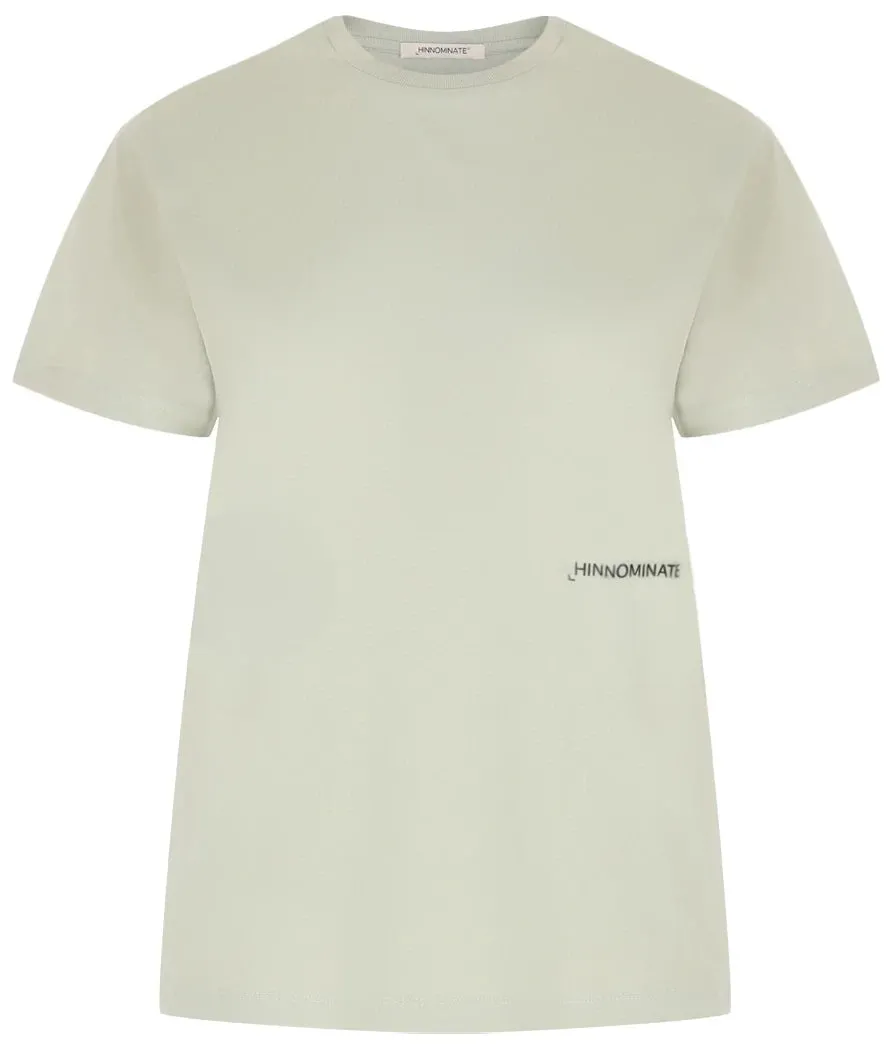 Hinnominate T-shirt & Top Green Woman sold by Siebentaschen