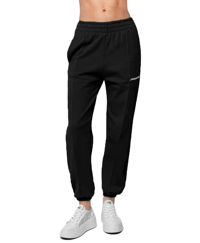 Hinnominate Trousers Black Woman sold by Siebentaschen