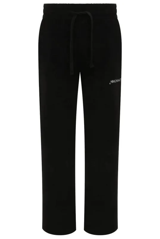 Hinnominate Trousers Black Woman sold by Siebentaschen