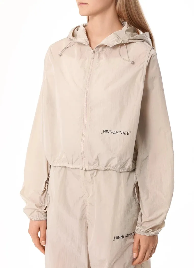 Hinnominate Jackets Beige Woman sold by Siebentaschen product image thumbnail 3