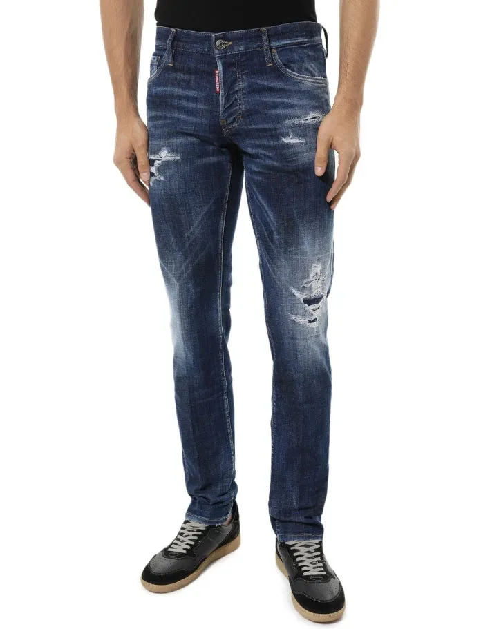 Dsquared2 Jeans Blue Man sold by Siebentaschen product image thumbnail 3