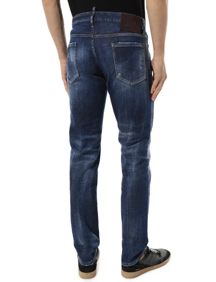 Dsquared2 Jeans Blue Man sold by Siebentaschen product image thumbnail 2