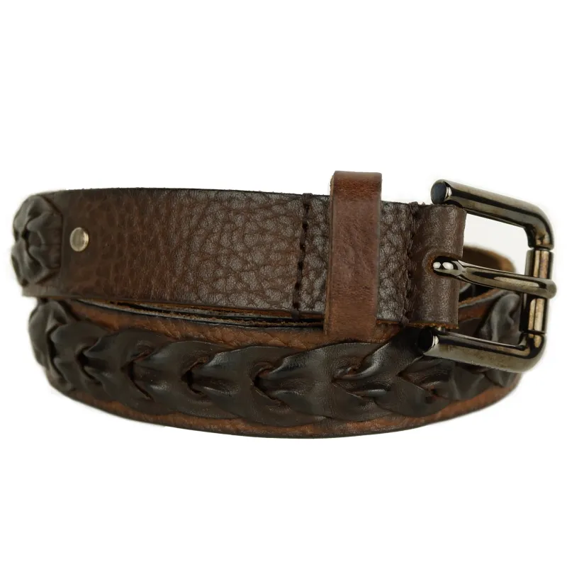 Dolce & Gabbana Belts Brown Woman sold by Siebentaschen