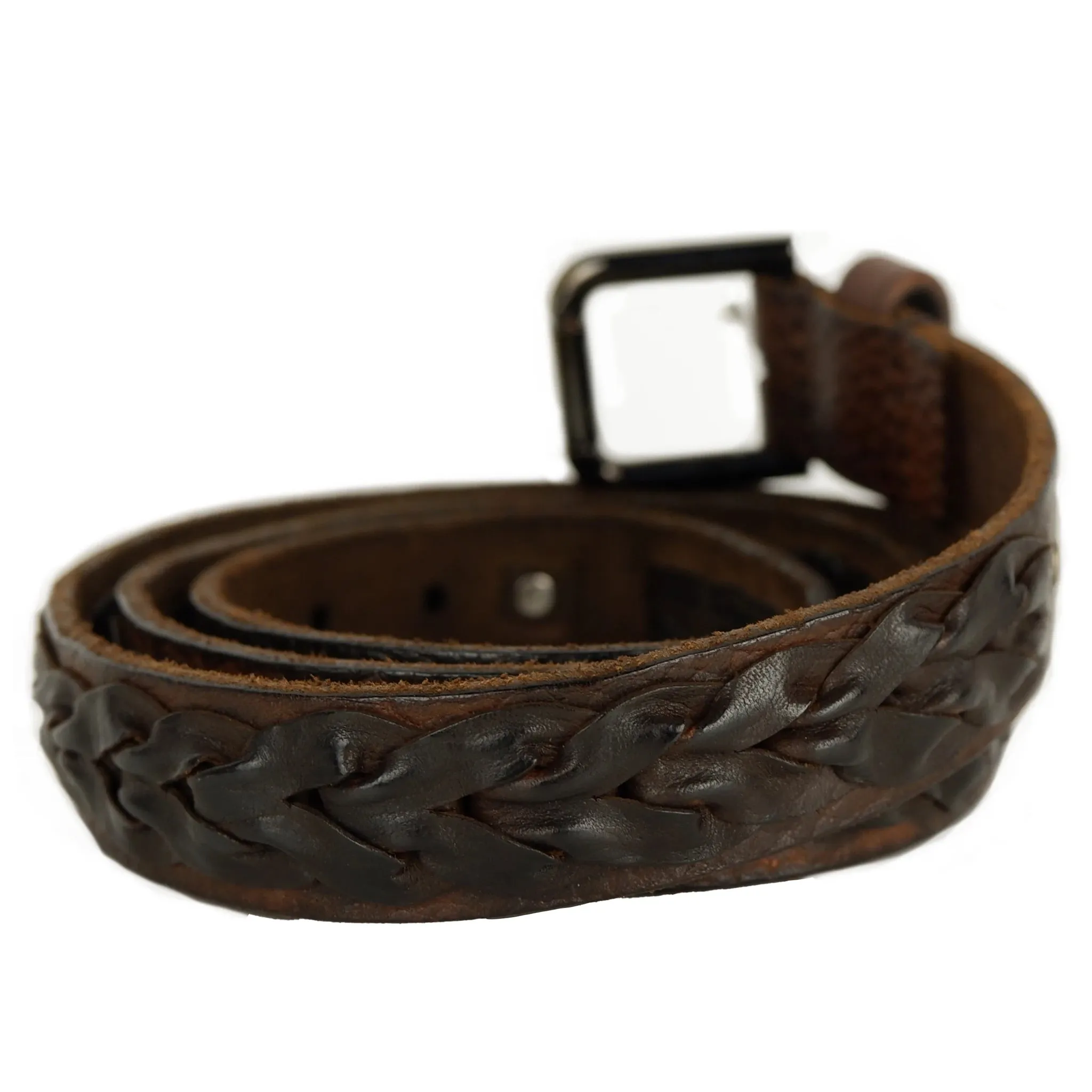 Dolce & Gabbana Belts Brown Woman sold by Siebentaschen product image thumbnail 2