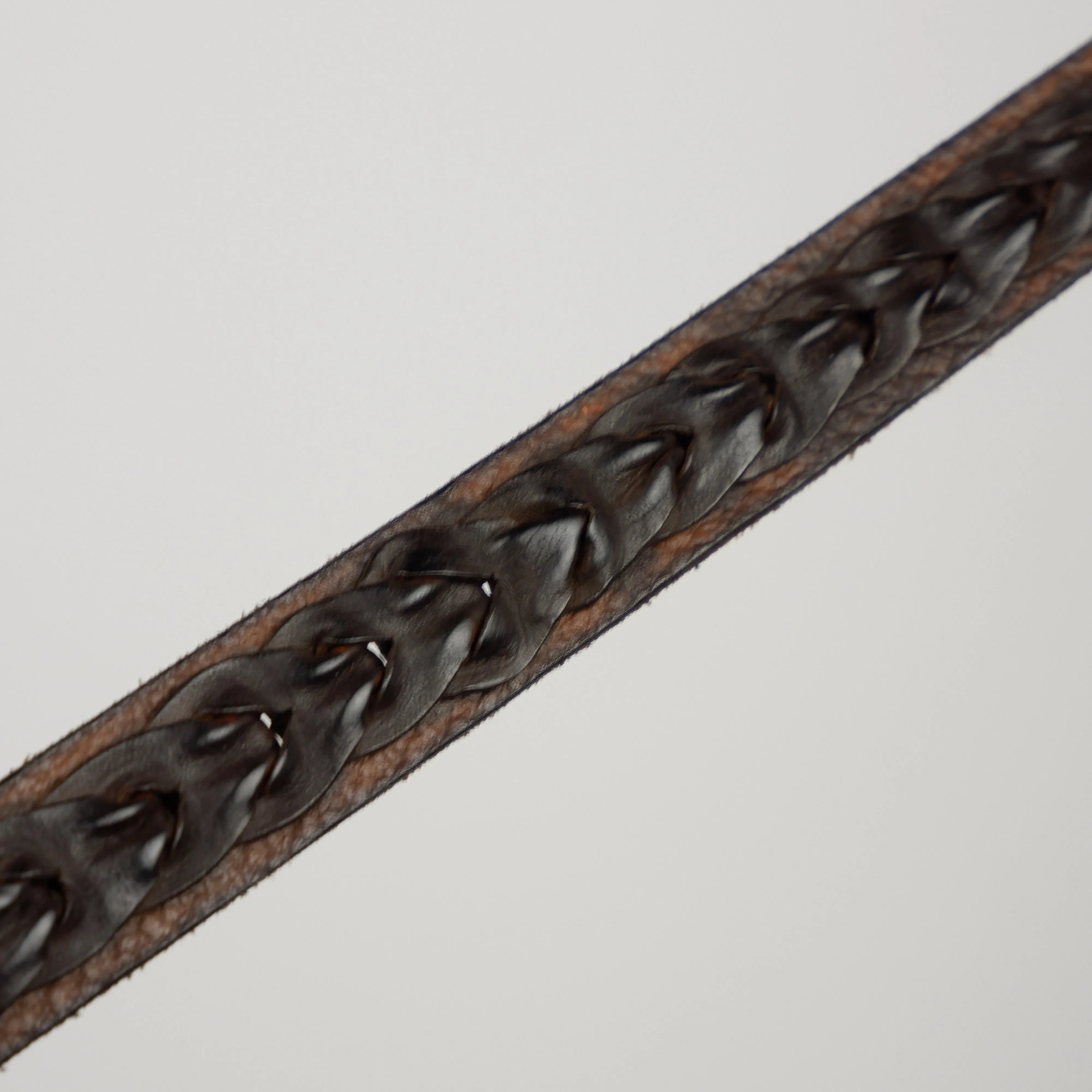 Dolce & Gabbana Belts Brown Woman sold by Siebentaschen product image thumbnail 3