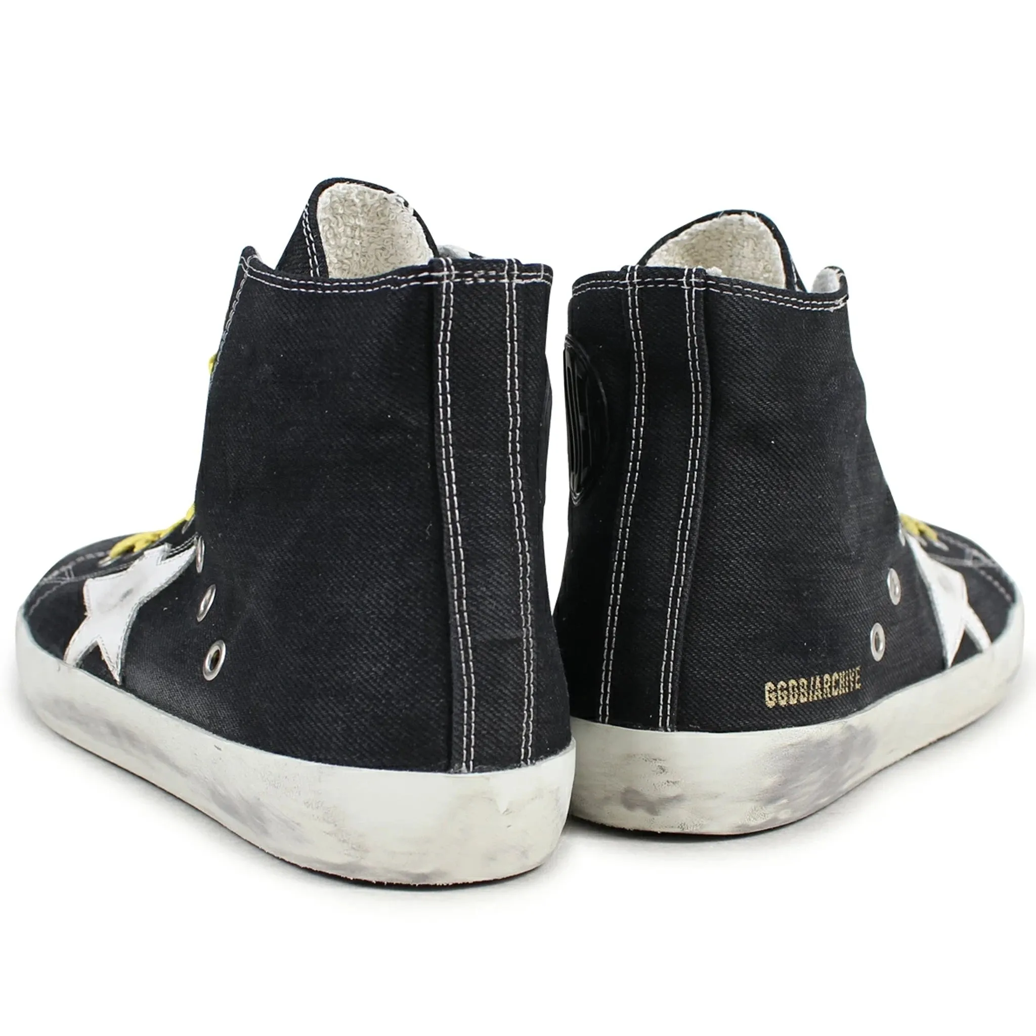 Golden Goose Sneakers Black Man sold by Siebentaschen product image thumbnail 3