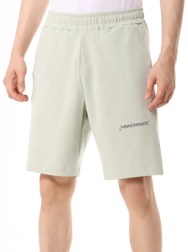 Hinnominate shorts Green Man sold by Siebentaschen