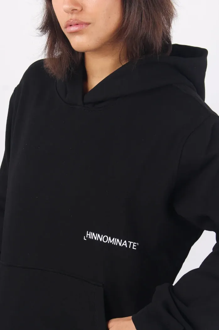 Hinnominate Sweatshirts Black Woman sold by Siebentaschen product image thumbnail 4