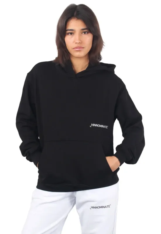 Hinnominate Sweatshirts Black Woman sold by Siebentaschen