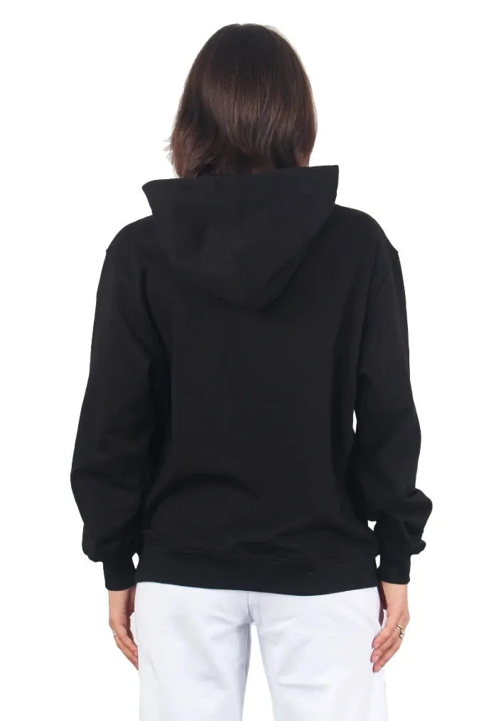 Hinnominate Sweatshirts Black Woman sold by Siebentaschen product image thumbnail 2