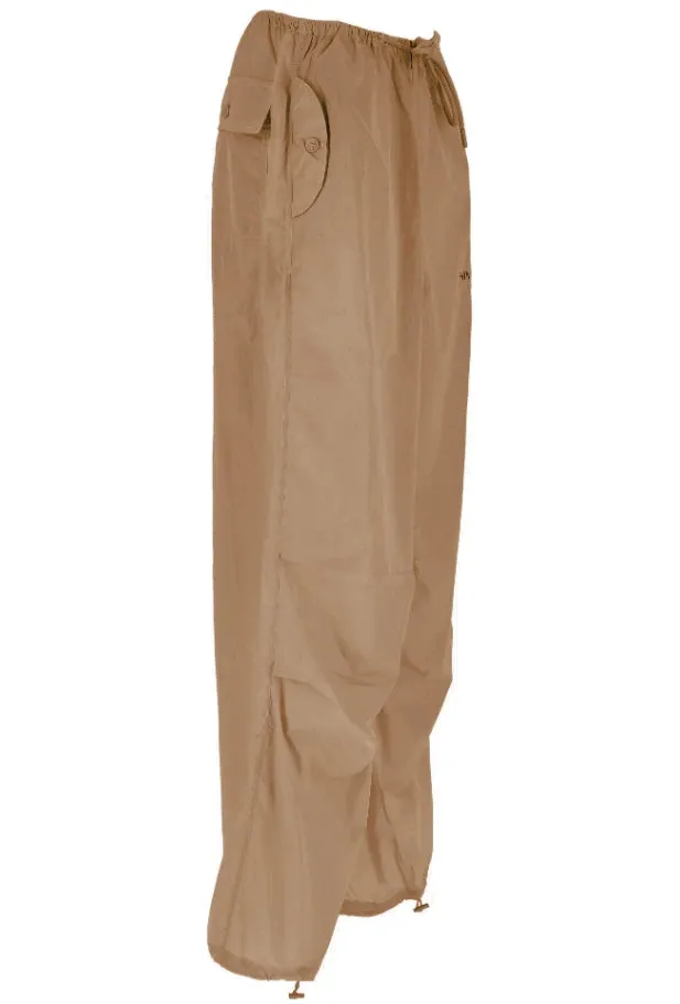 Hinnominate Trousers Brown Woman sold by Siebentaschen product image thumbnail 3