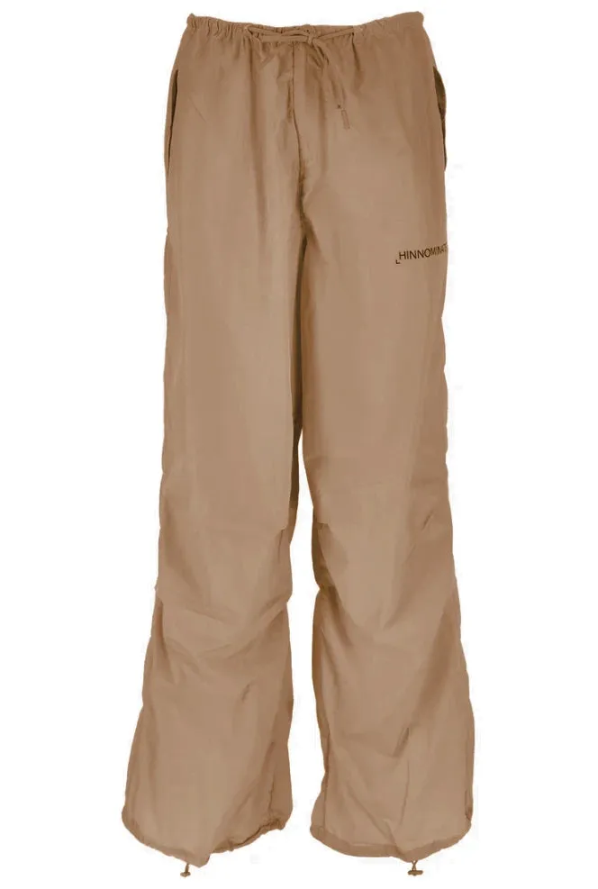 Hinnominate Trousers Brown Woman sold by Siebentaschen