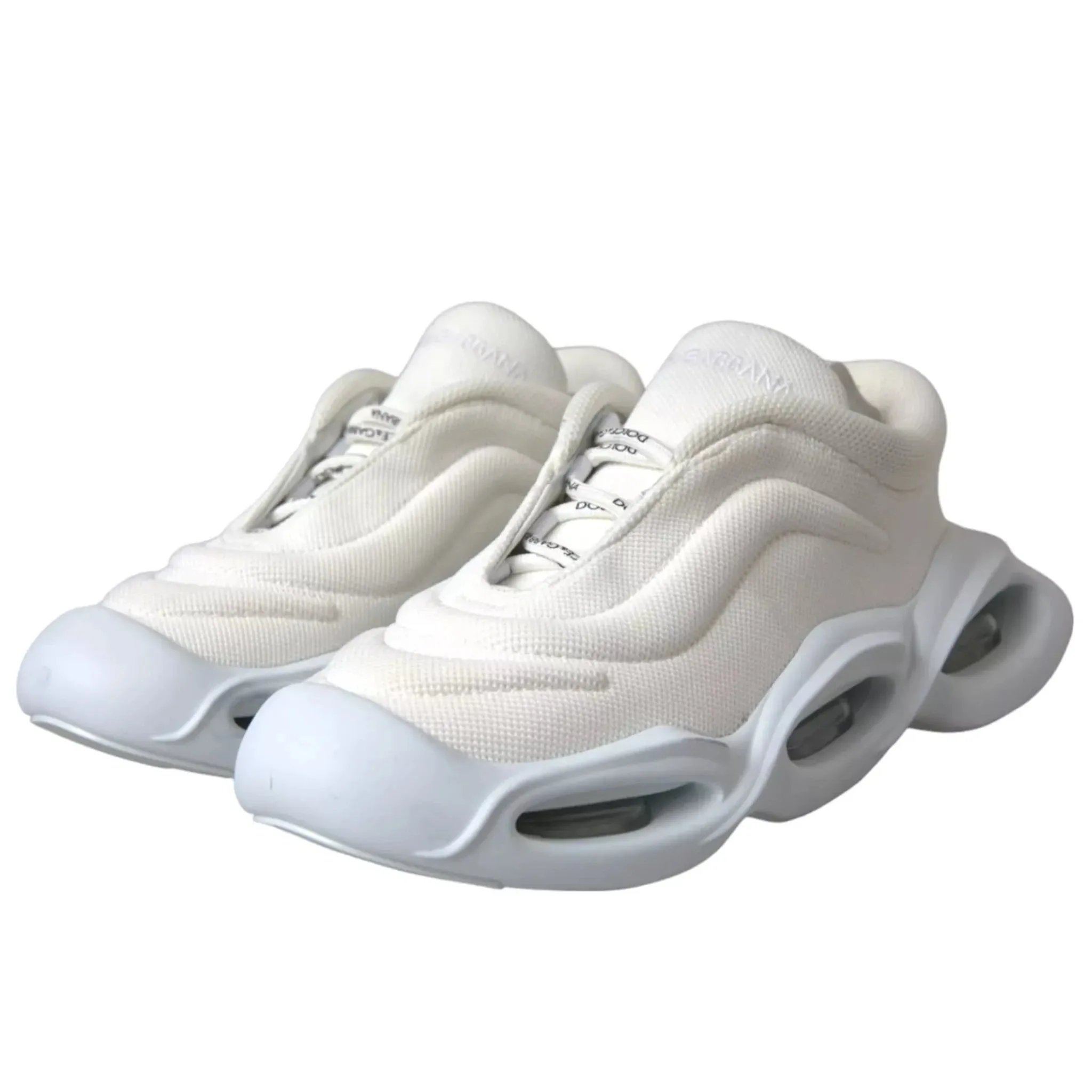 Dolce & Gabbana Sneakers White Woman sold by Siebentaschen product image thumbnail 3