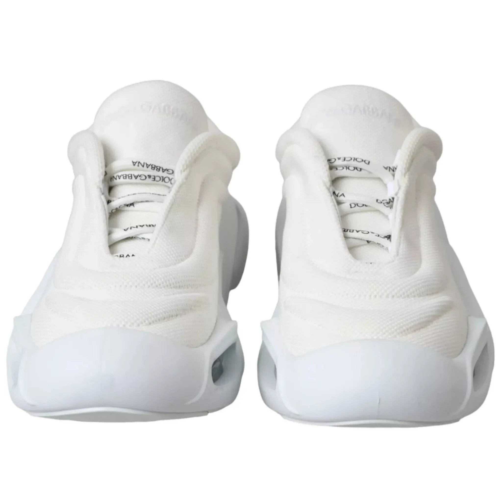 Dolce & Gabbana Sneakers White Woman sold by Siebentaschen product image thumbnail 5