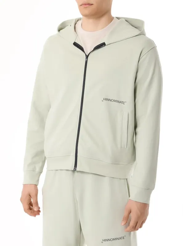 Hinnominate Sweatshirts Green Man sold by Siebentaschen