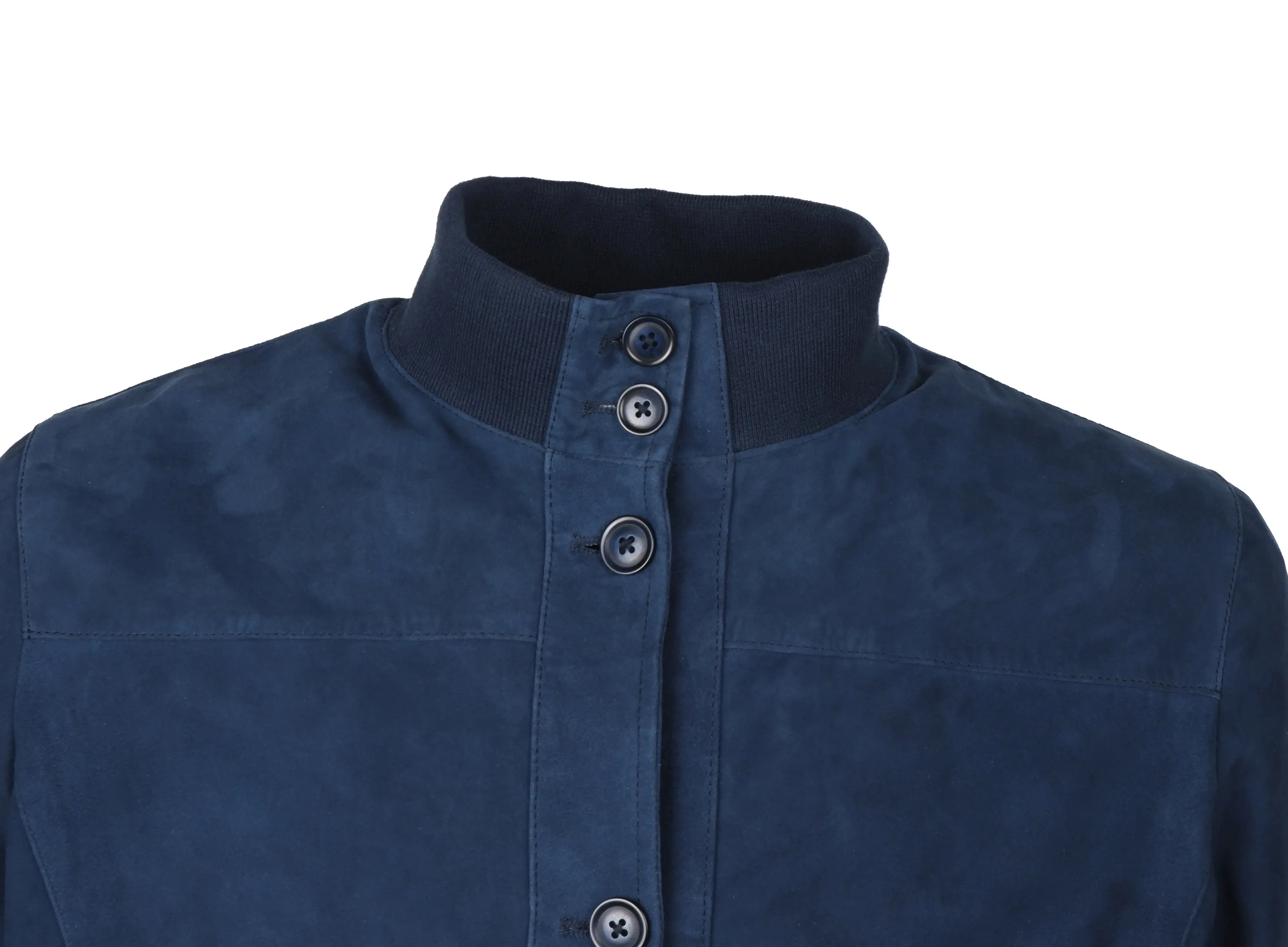 Emilio Romanelli Jackets Blue Woman sold by Siebentaschen product image thumbnail 4