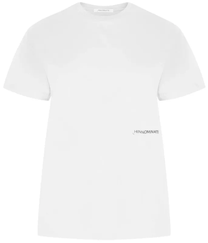 Hinnominate T-shirt & Top White Woman sold by Siebentaschen