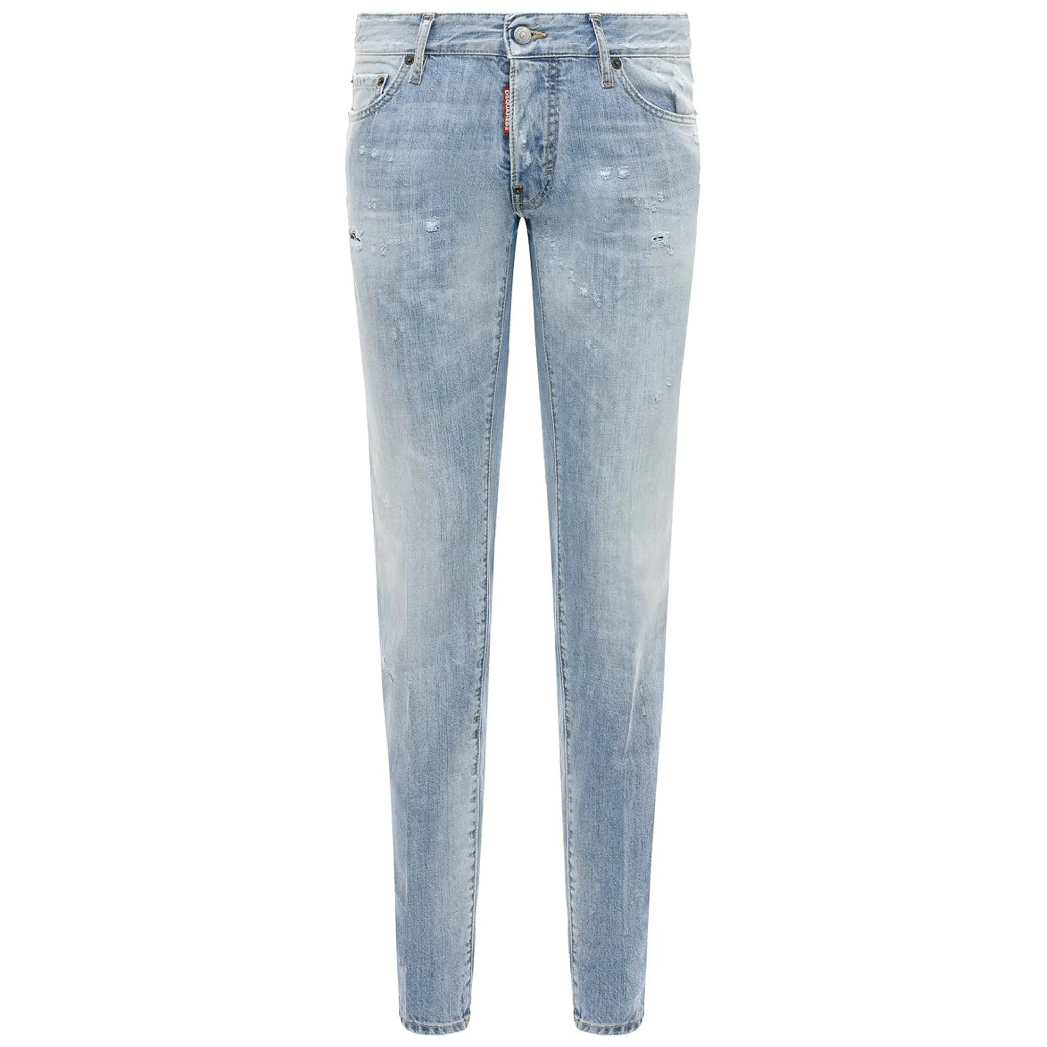 Dsquared2 Jeans Light Blue Man sold by Siebentaschen