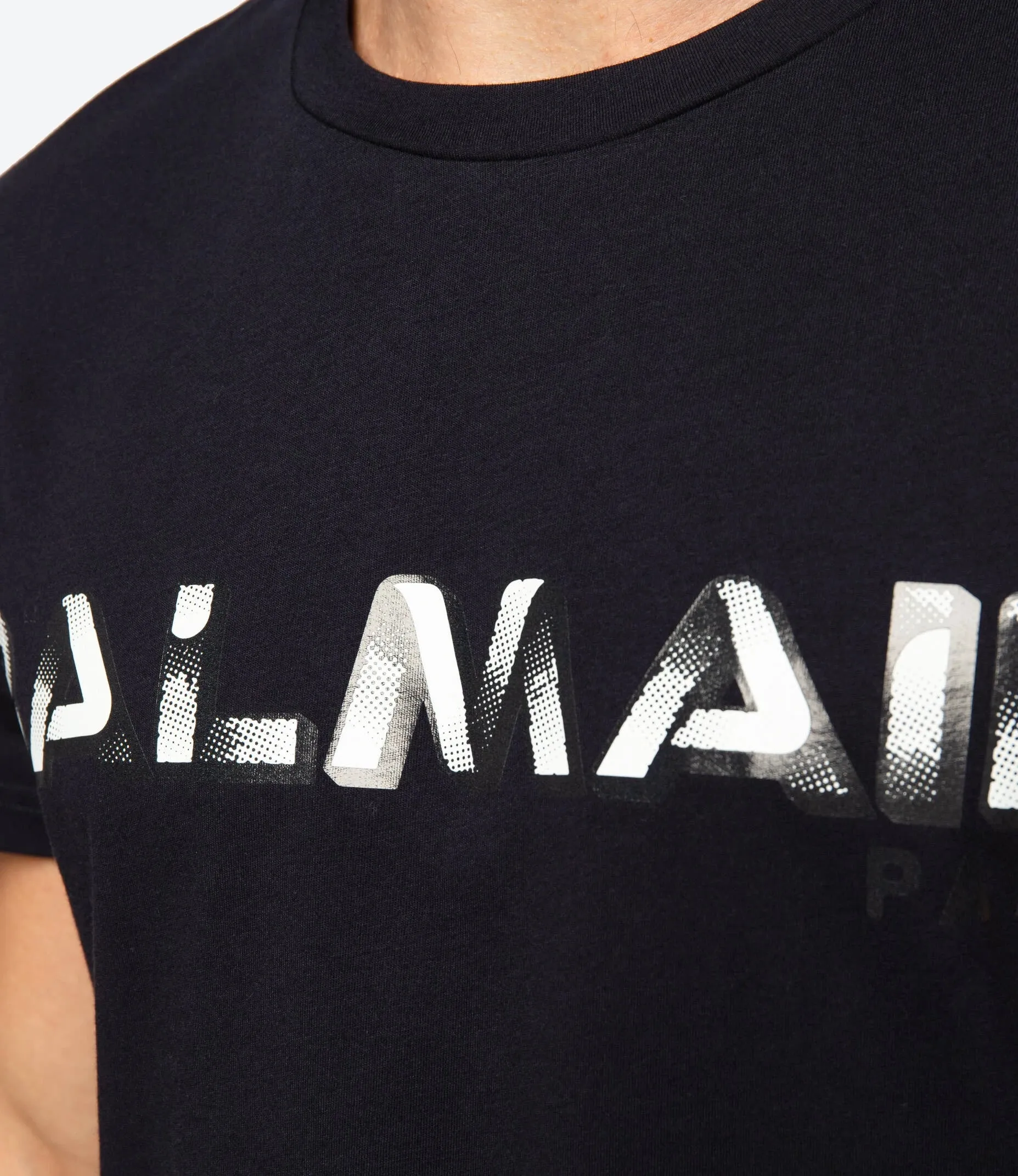 Balmain T-shirt & Top Blue Man sold by Siebentaschen product image thumbnail 3