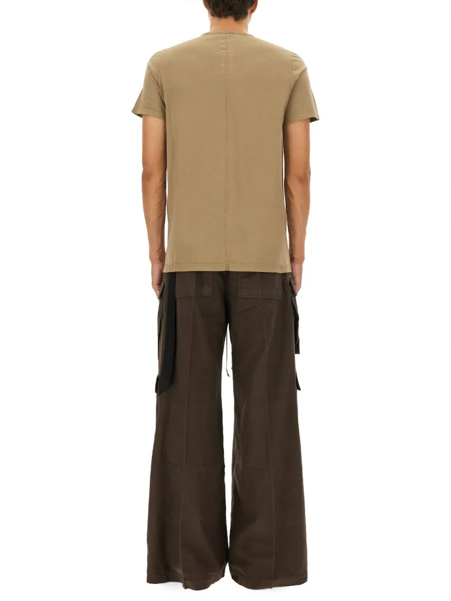 RICK OWENS DRKSHDW "LEVEL T" T-SHIRT sold by Siebentaschen product image thumbnail 3