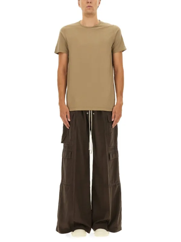 RICK OWENS DRKSHDW "LEVEL T" T-SHIRT made by Siebentaschen