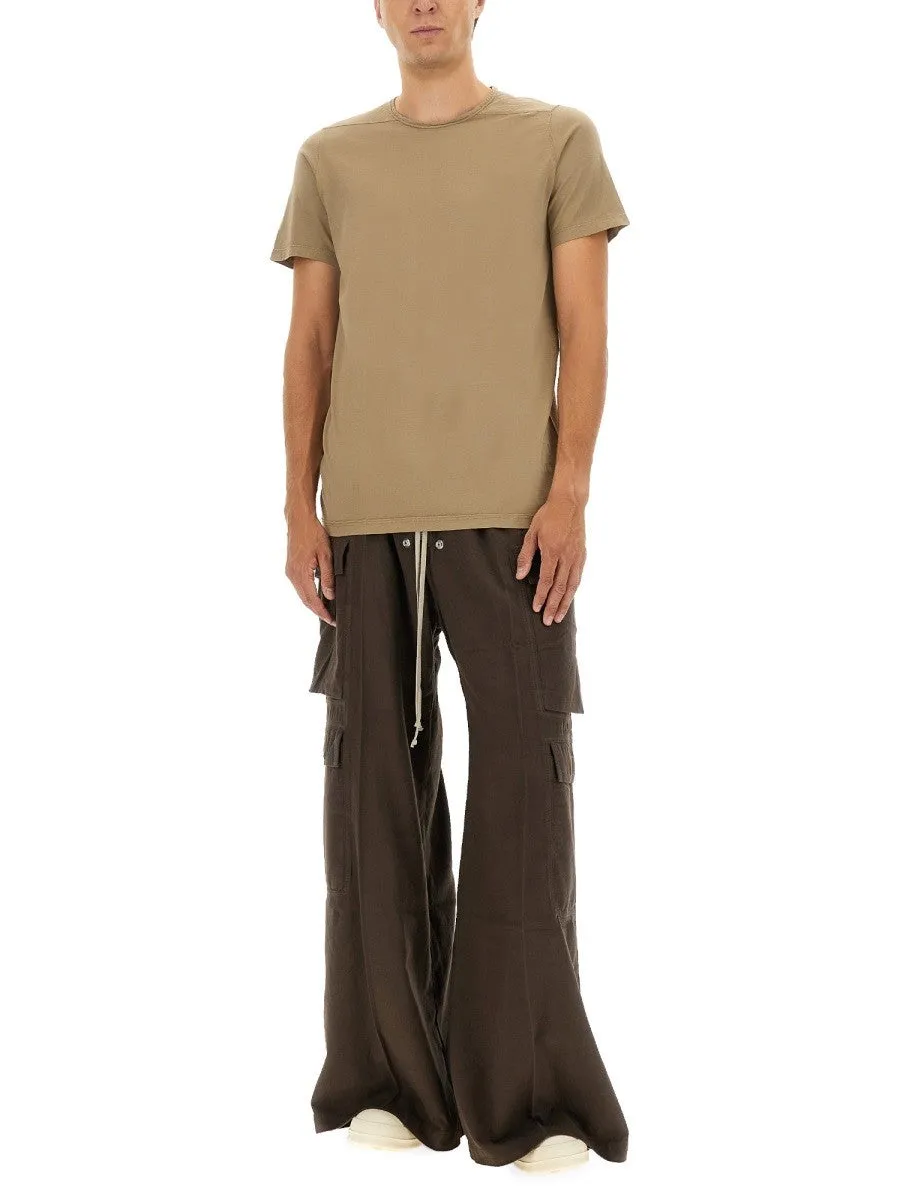 RICK OWENS DRKSHDW "LEVEL T" T-SHIRT sold by Siebentaschen product image thumbnail 2