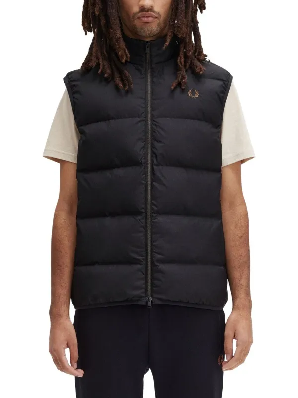 FRED PERRY THERMAL VEST sold by Siebentaschen