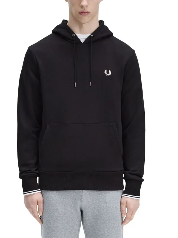 FRED PERRY HOODIE sold by Siebentaschen