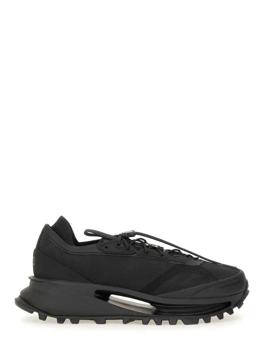 Y - 3 "S-GENDO TRAIL" SNEAKER sold by Siebentaschen