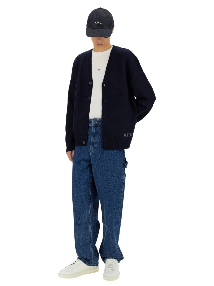A.P.C. CARDIGAN "KENNY" sold by Siebentaschen product image thumbnail 2