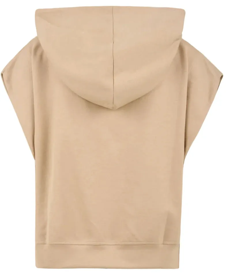 Hinnominate Sweatshirts Beige Woman sold by Siebentaschen product image thumbnail 2