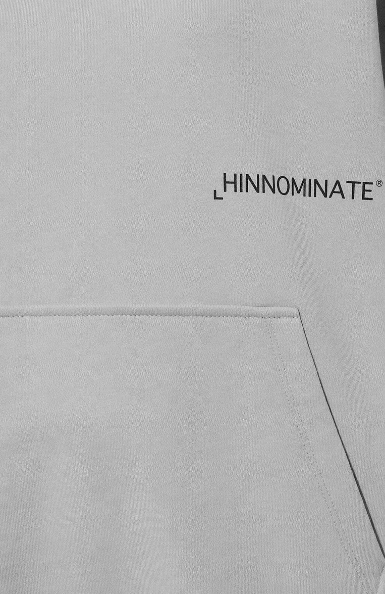 Hinnominate Sweatshirts Grey Woman sold by Siebentaschen product image thumbnail 3