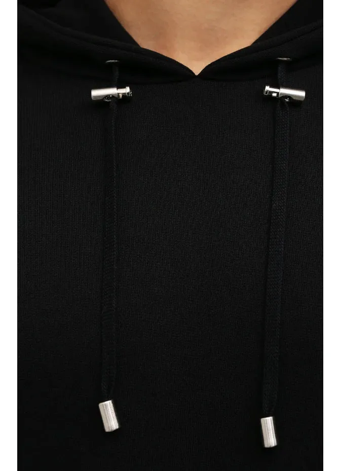 Balmain Sweatshirts Black Man sold by Siebentaschen product image thumbnail 4