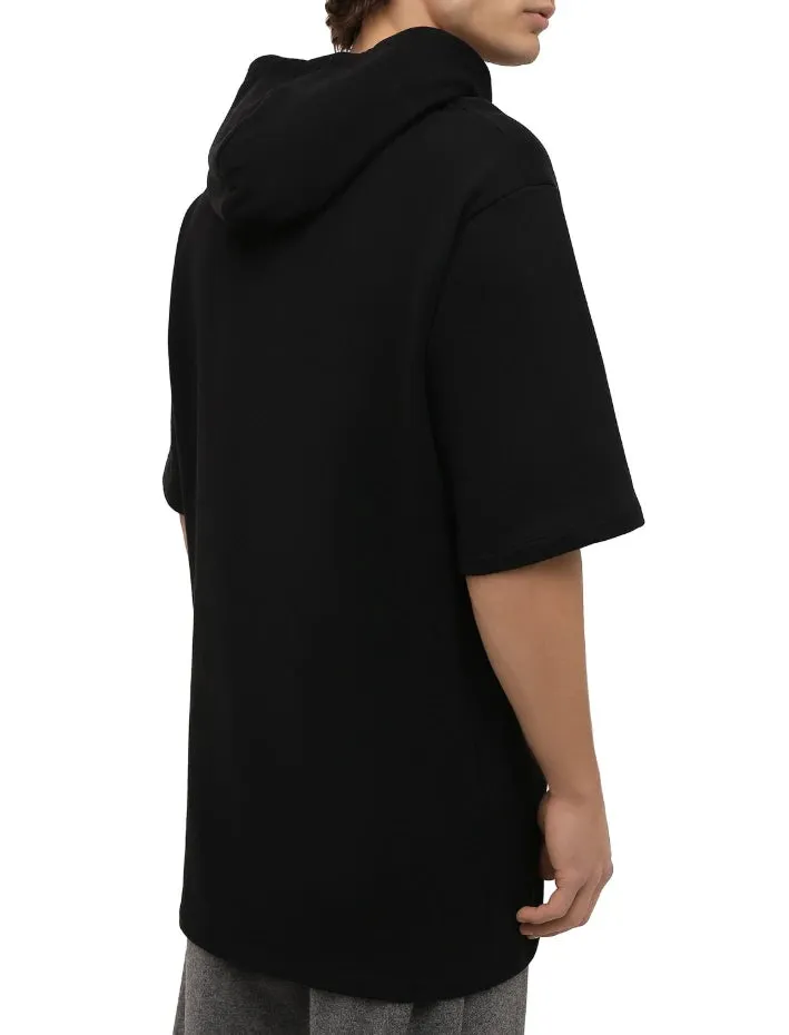 Balmain Sweatshirts Black Man sold by Siebentaschen product image thumbnail 2