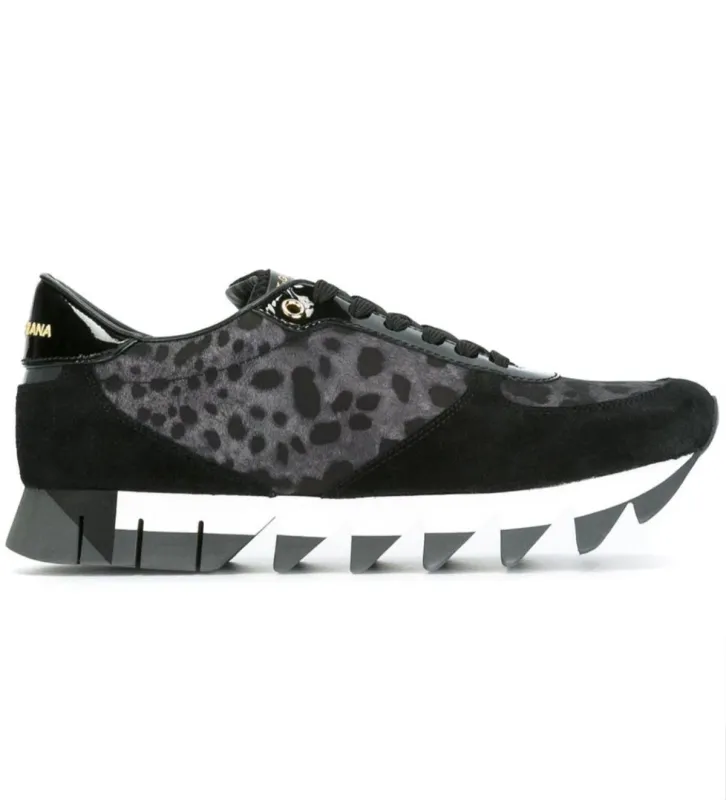 Dolce & Gabbana Sneakers Black Woman sold by Siebentaschen