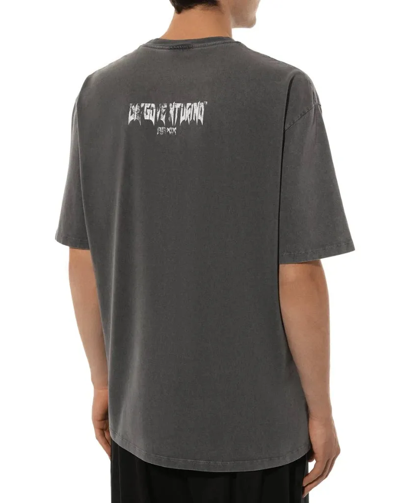 Diego Venturino T-shirt & Top Grey Man sold by Siebentaschen product image thumbnail 2