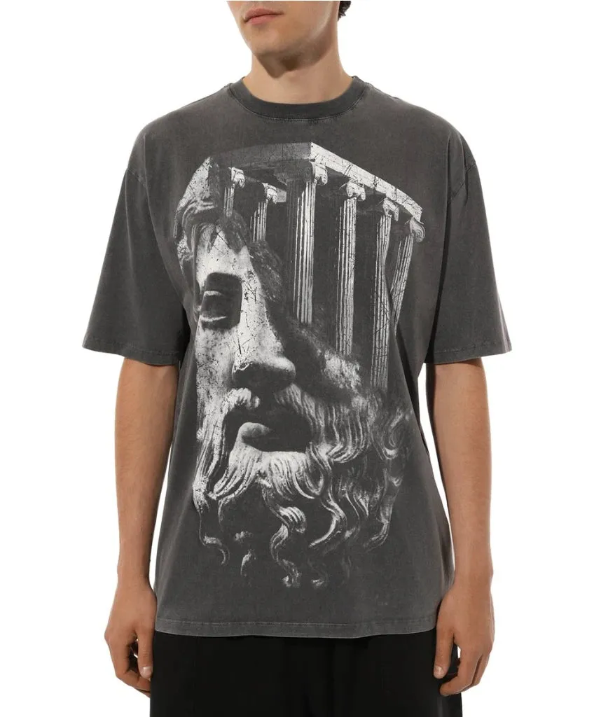 Diego Venturino T-shirt & Top Grey Man sold by Siebentaschen product image thumbnail 3