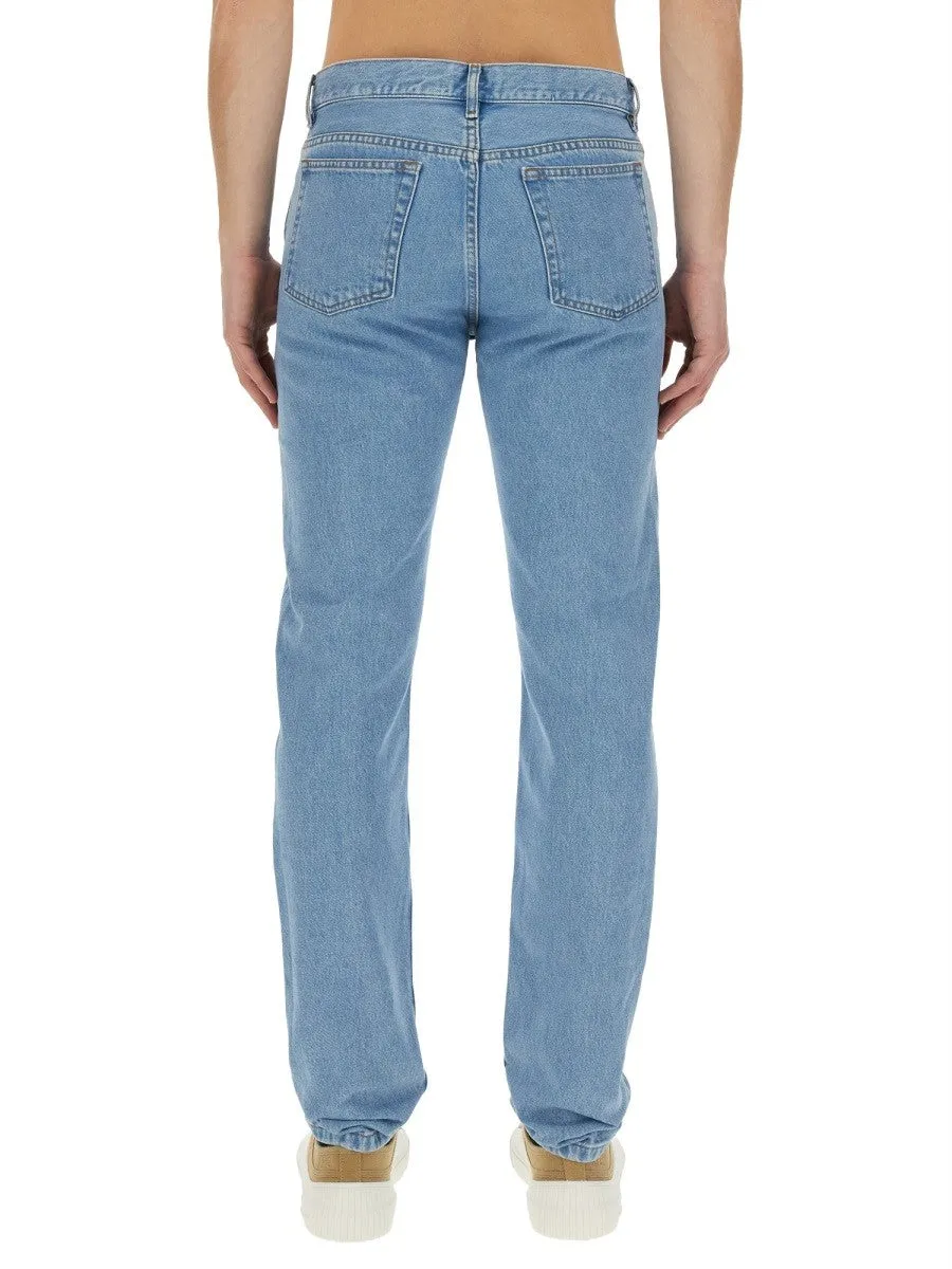 A.P.C. "PETIT NEW STANDARD" JEANS sold by Siebentaschen product image thumbnail 3