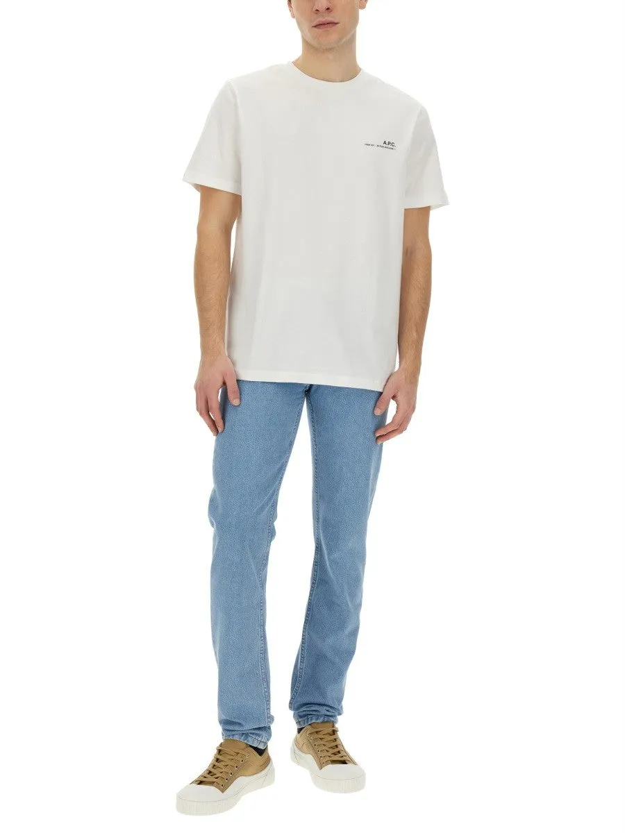 A.P.C. "PETIT NEW STANDARD" JEANS sold by Siebentaschen product image thumbnail 2