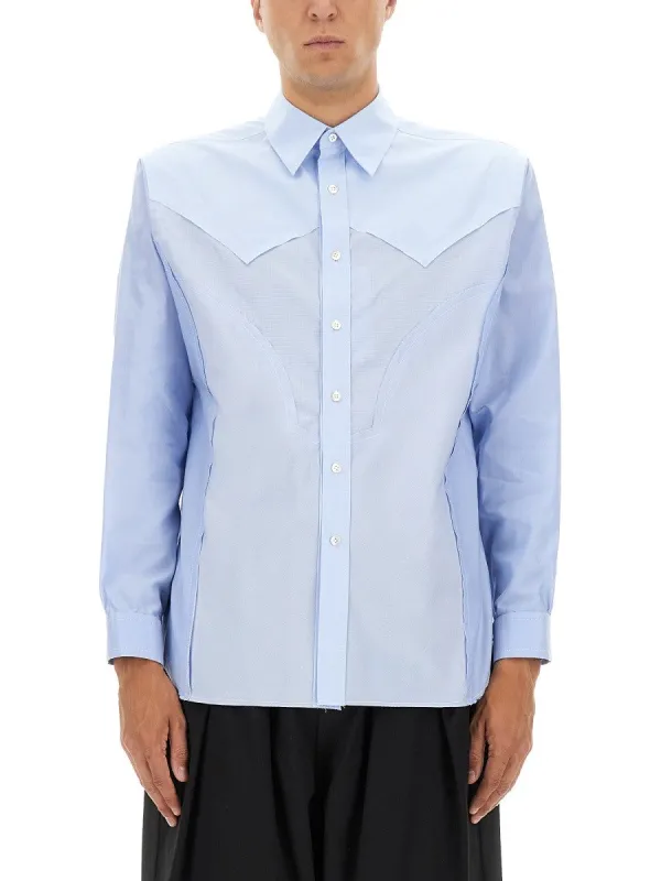 Maison Margiela COTTON SHIRT made by Maison Margiela