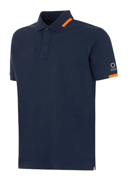 Suns Polo Blue Man sold by Siebentaschen product image thumbnail 2