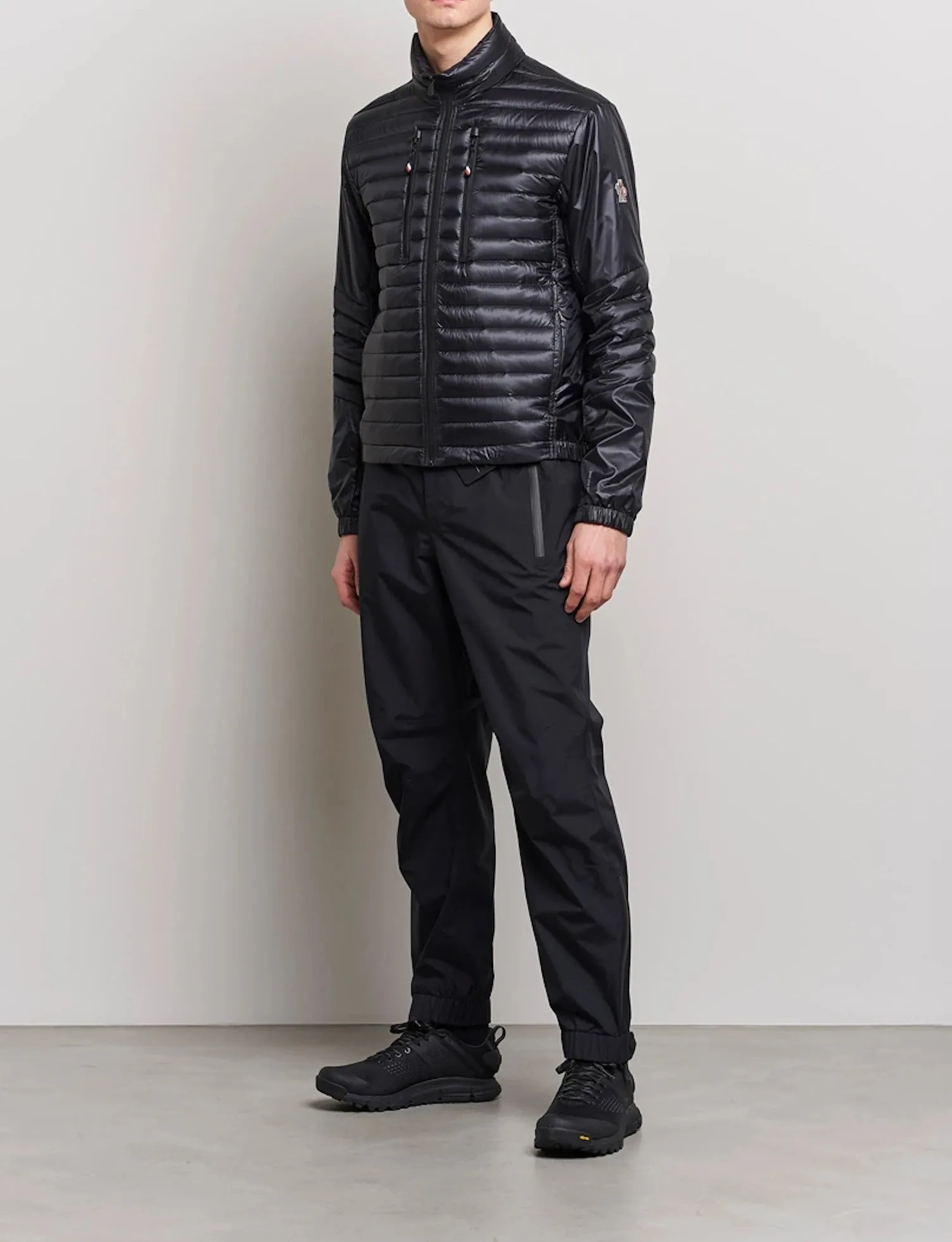 Moncler Jackets Black Man sold by Siebentaschen product image thumbnail 3