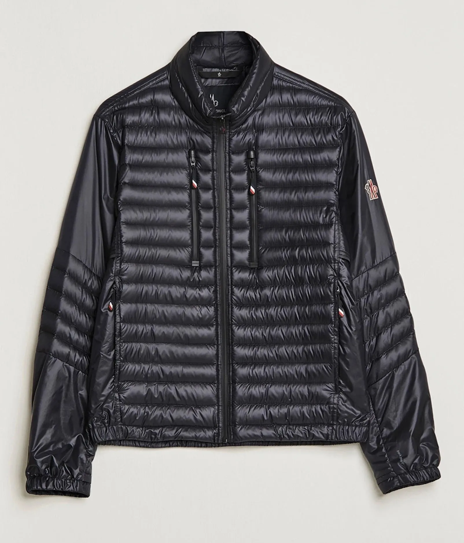 Moncler Jackets Black Man sold by Siebentaschen
