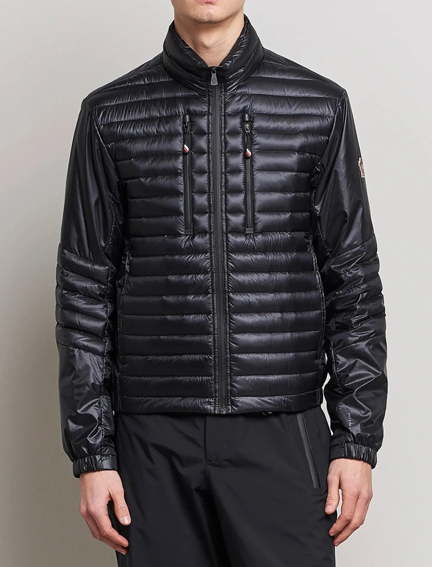 Moncler Jackets Black Man sold by Siebentaschen product image thumbnail 2