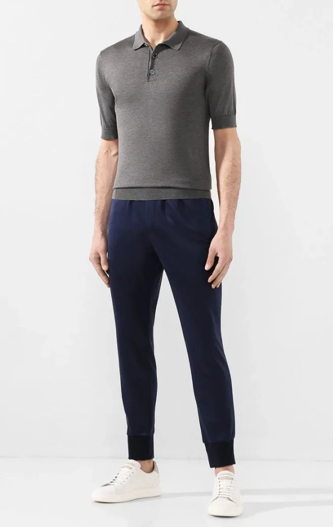 Dolce & Gabbana Trousers Blue Man sold by Siebentaschen product image thumbnail 5